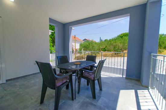 Matoc Apartments Murter Dış mekan fotoğraf