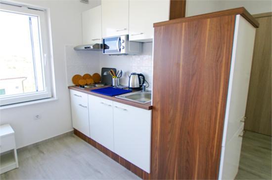 Matoc Apartments Murter Dış mekan fotoğraf