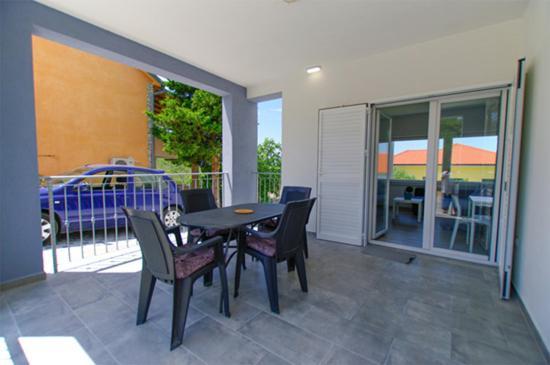 Matoc Apartments Murter Dış mekan fotoğraf