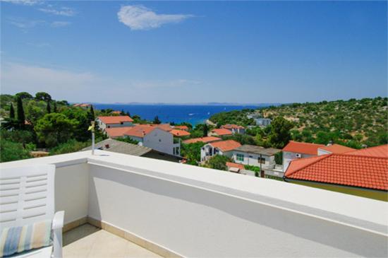 Matoc Apartments Murter Dış mekan fotoğraf