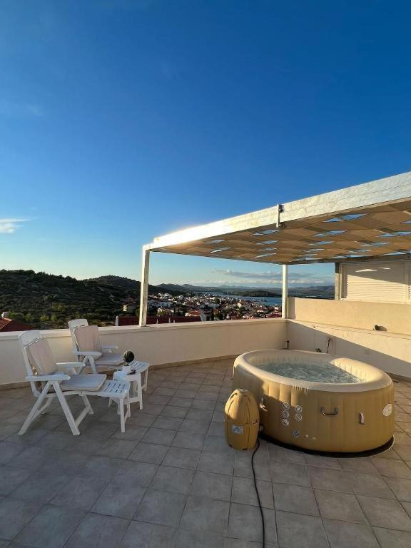 Matoc Apartments Murter Dış mekan fotoğraf