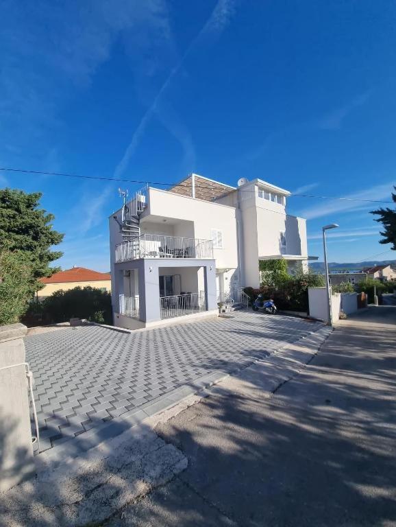 Matoc Apartments Murter Dış mekan fotoğraf