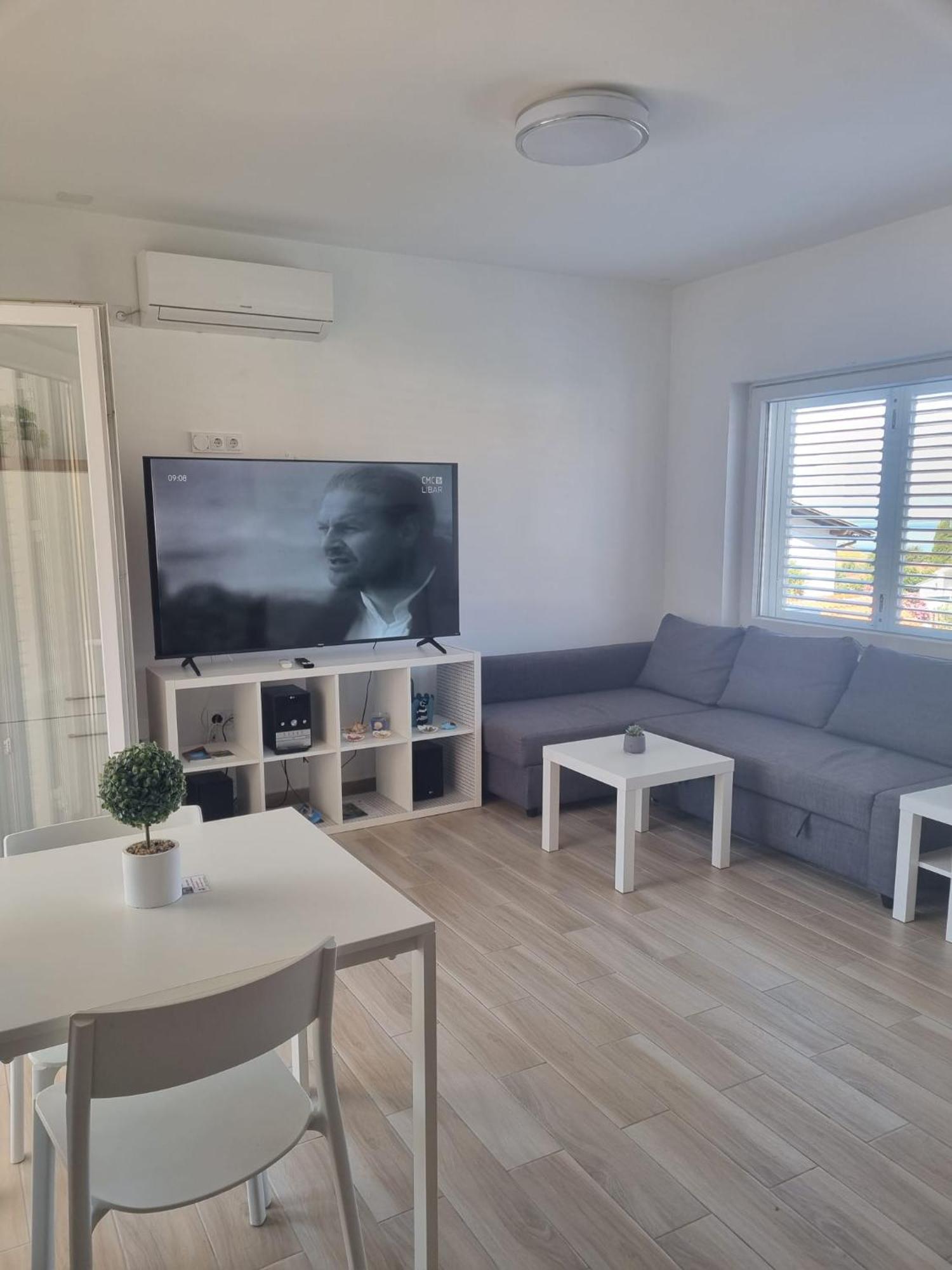 Matoc Apartments Murter Dış mekan fotoğraf