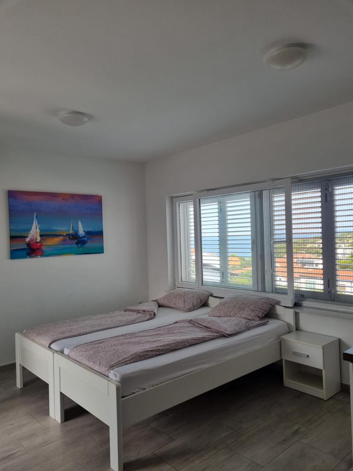 Matoc Apartments Murter Dış mekan fotoğraf