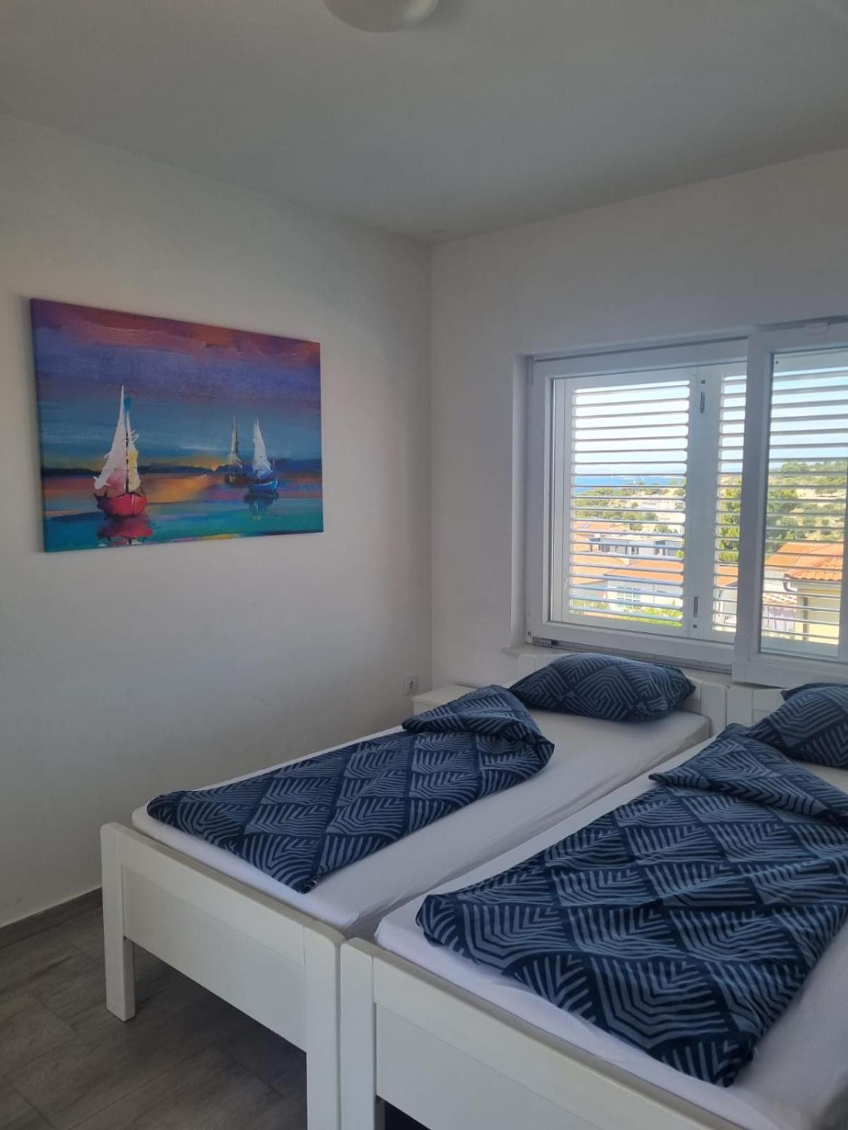 Matoc Apartments Murter Dış mekan fotoğraf