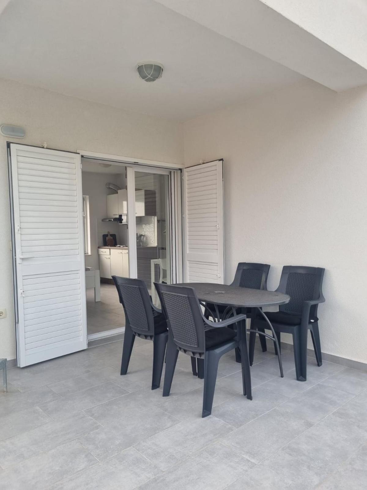 Matoc Apartments Murter Dış mekan fotoğraf