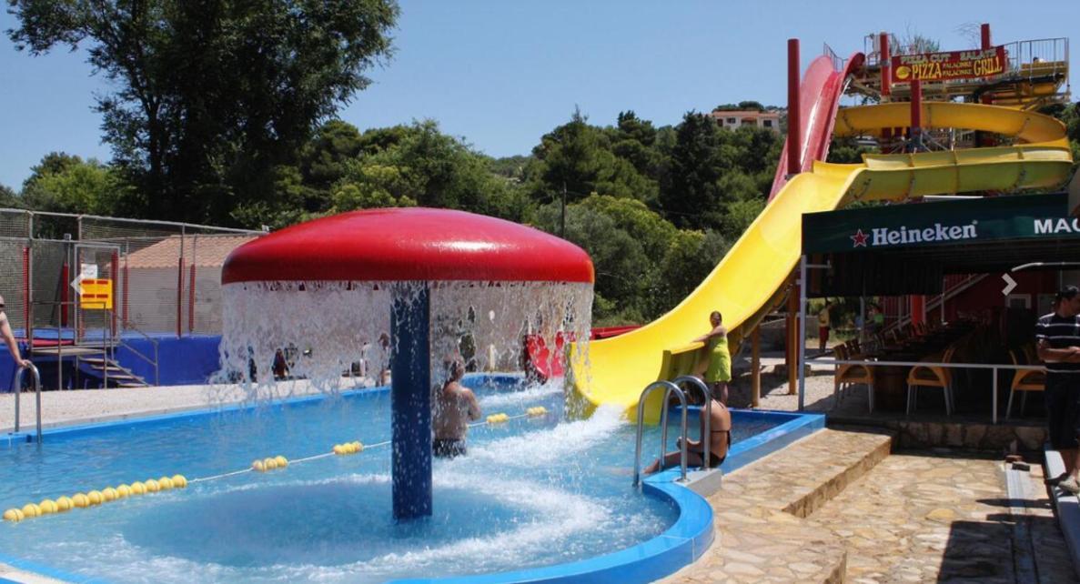 Matoc Apartments Murter Dış mekan fotoğraf