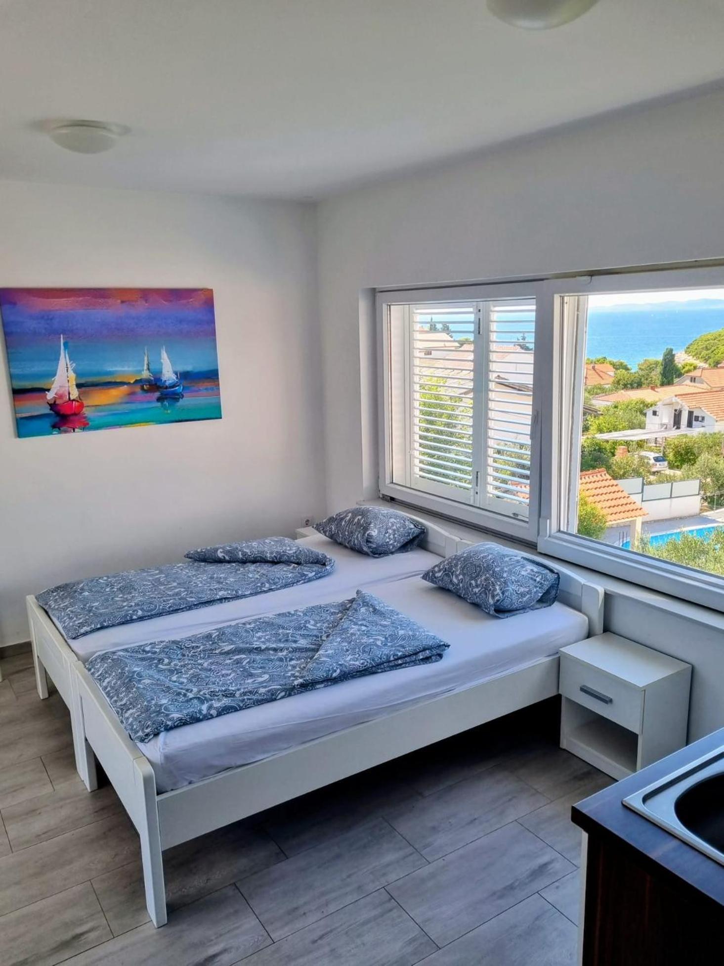 Matoc Apartments Murter Dış mekan fotoğraf