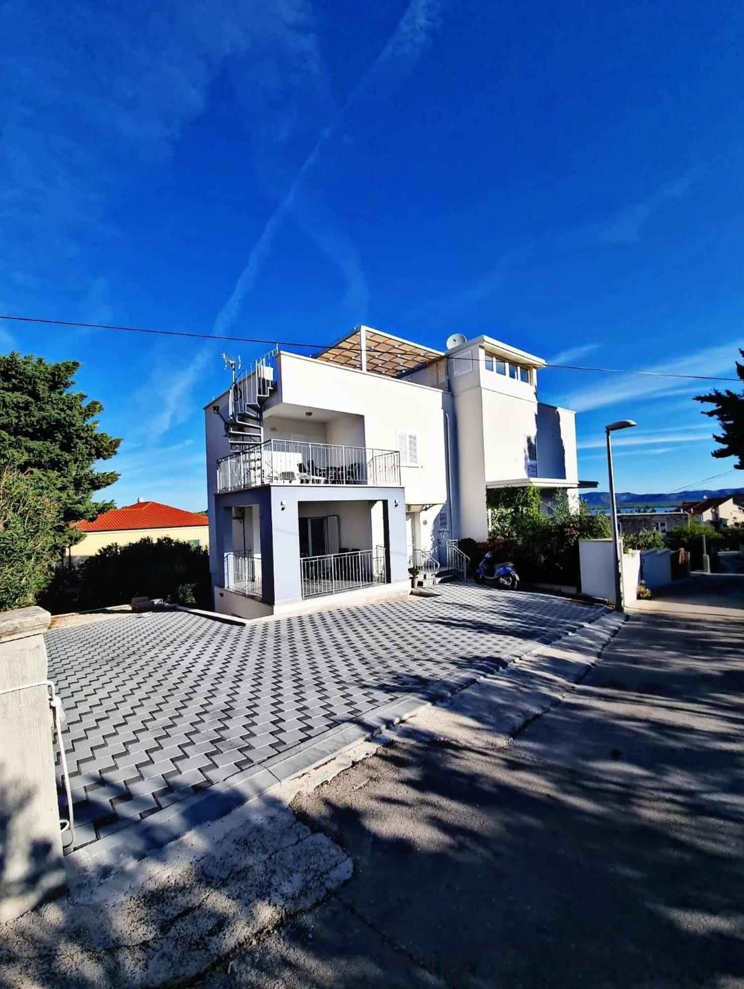 Matoc Apartments Murter Dış mekan fotoğraf