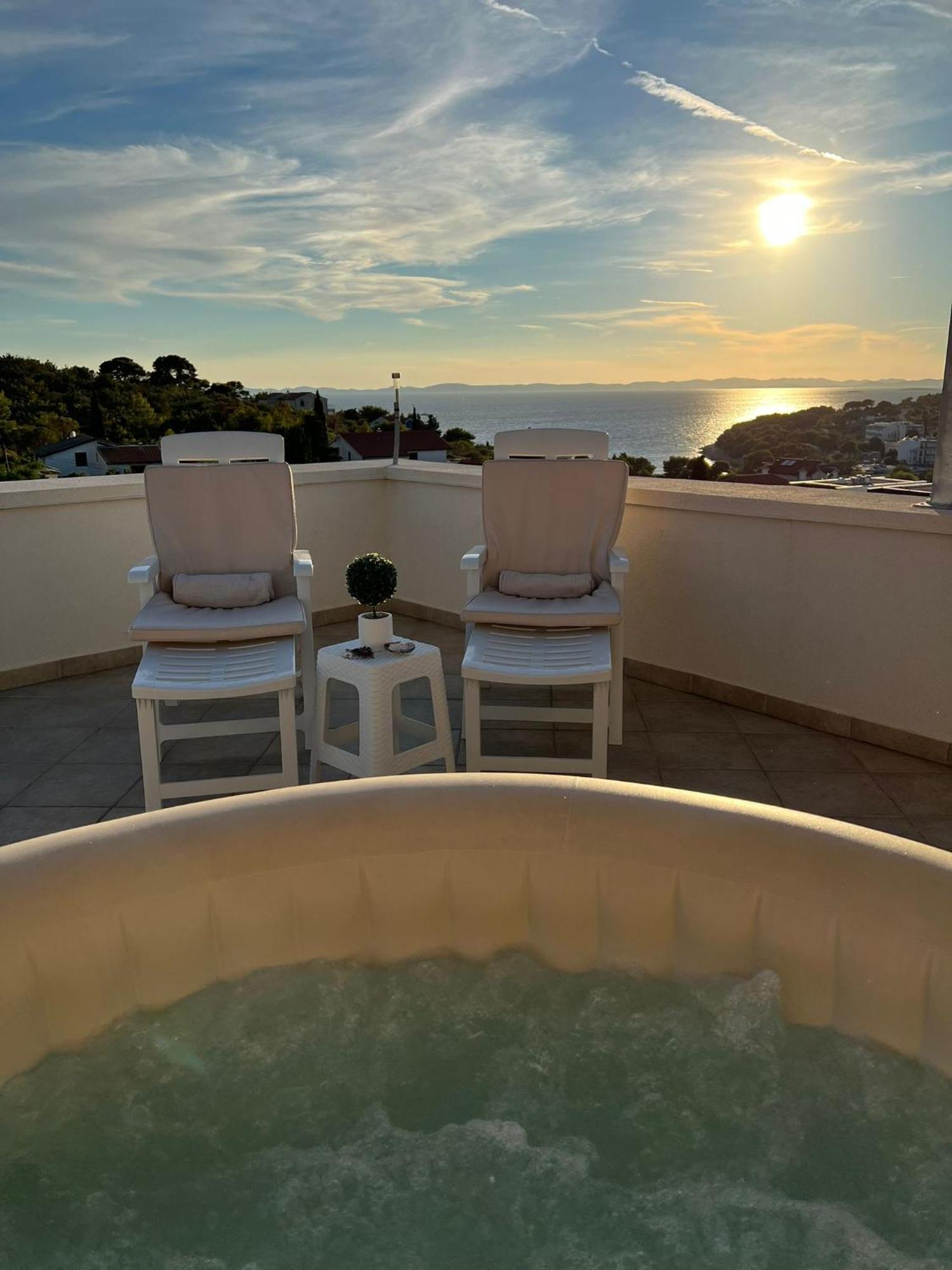 Matoc Apartments Murter Dış mekan fotoğraf